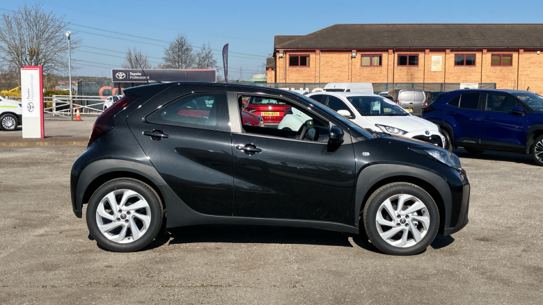 Toyota Aygo X 1.0 VVT-i Pure 5dr Petrol Hatchback